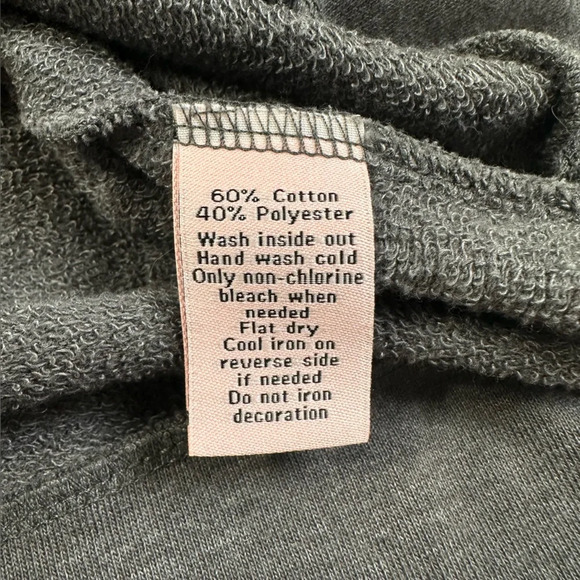 Juicy Couture Vintage Sequins Pump High Heels Gray Long Sleeve Sweater - Picture 11 of 14